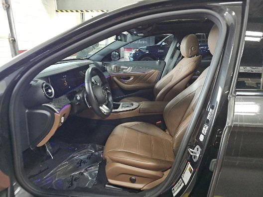 used 2022 Mercedes-Benz AMG E 53 car, priced at $49,990