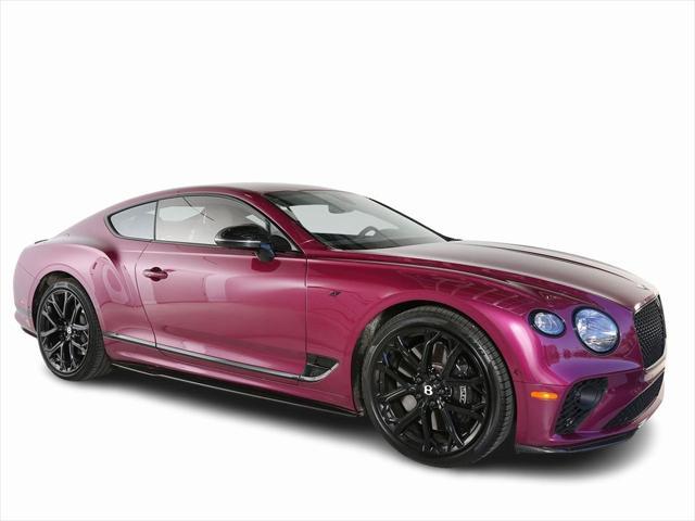 used 2024 Bentley Continental GT car, priced at $249,990