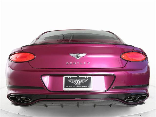 used 2024 Bentley Continental GT car, priced at $249,990