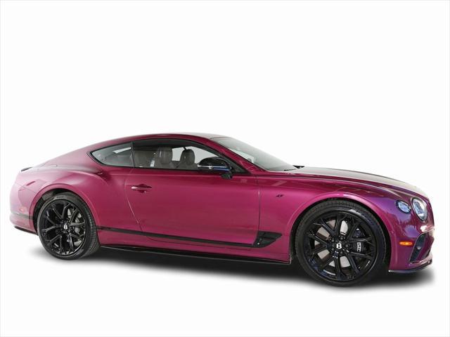 used 2024 Bentley Continental GT car, priced at $249,990