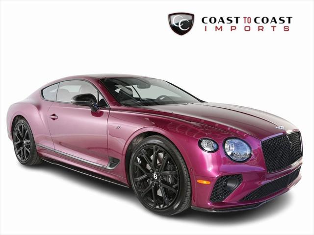 used 2024 Bentley Continental GT car, priced at $249,990