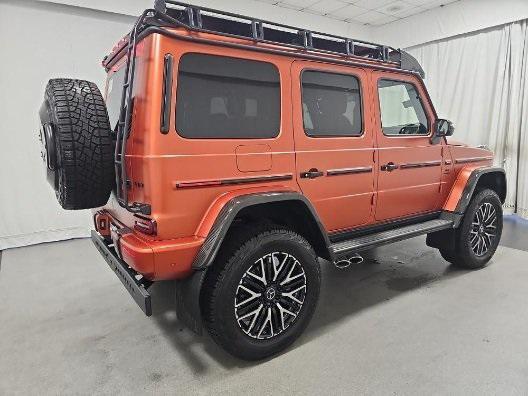 used 2023 Mercedes-Benz AMG G 63 car, priced at $319,990