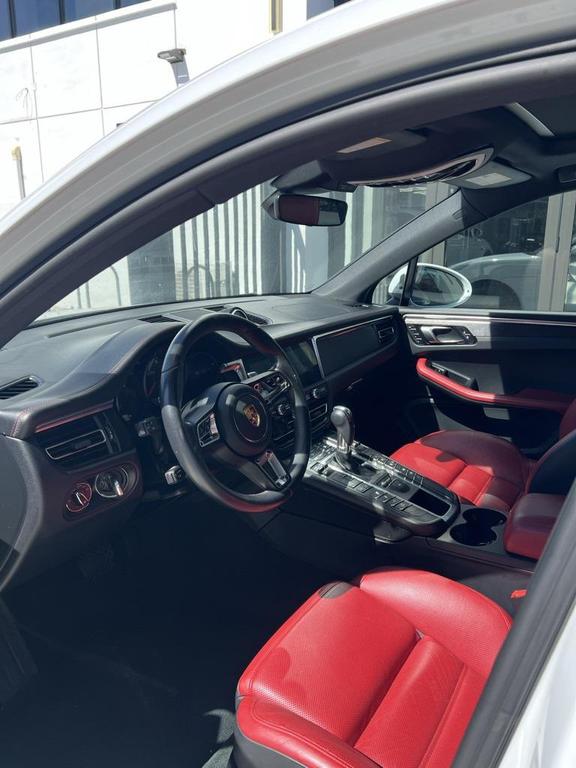 used 2021 Porsche Macan car, priced at $57,990
