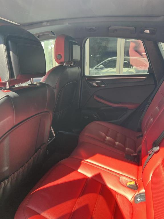 used 2021 Porsche Macan car, priced at $57,990