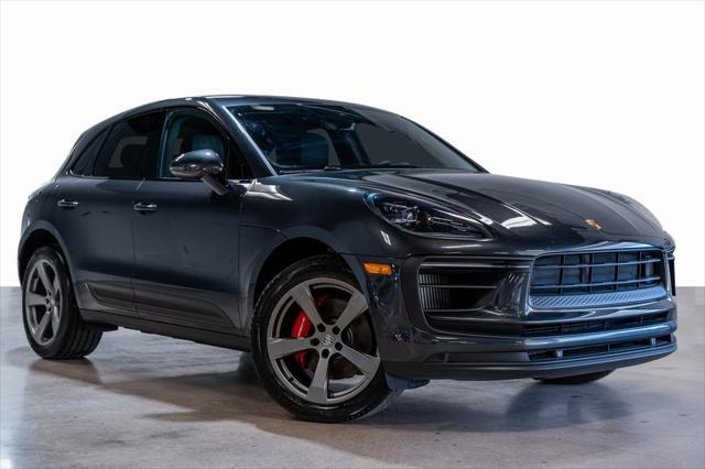 used 2022 Porsche Macan car, priced at $63,990