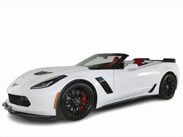 used 2015 Chevrolet Corvette car, priced at $67,990