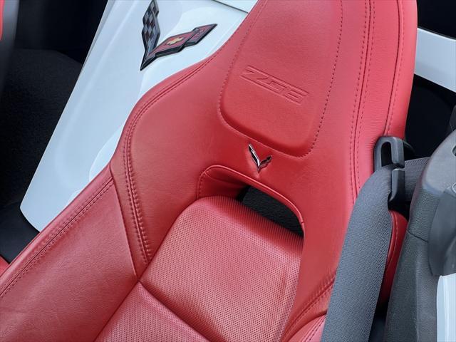 used 2015 Chevrolet Corvette car, priced at $67,990