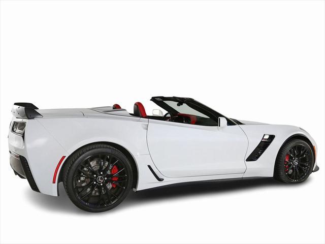 used 2015 Chevrolet Corvette car, priced at $67,990