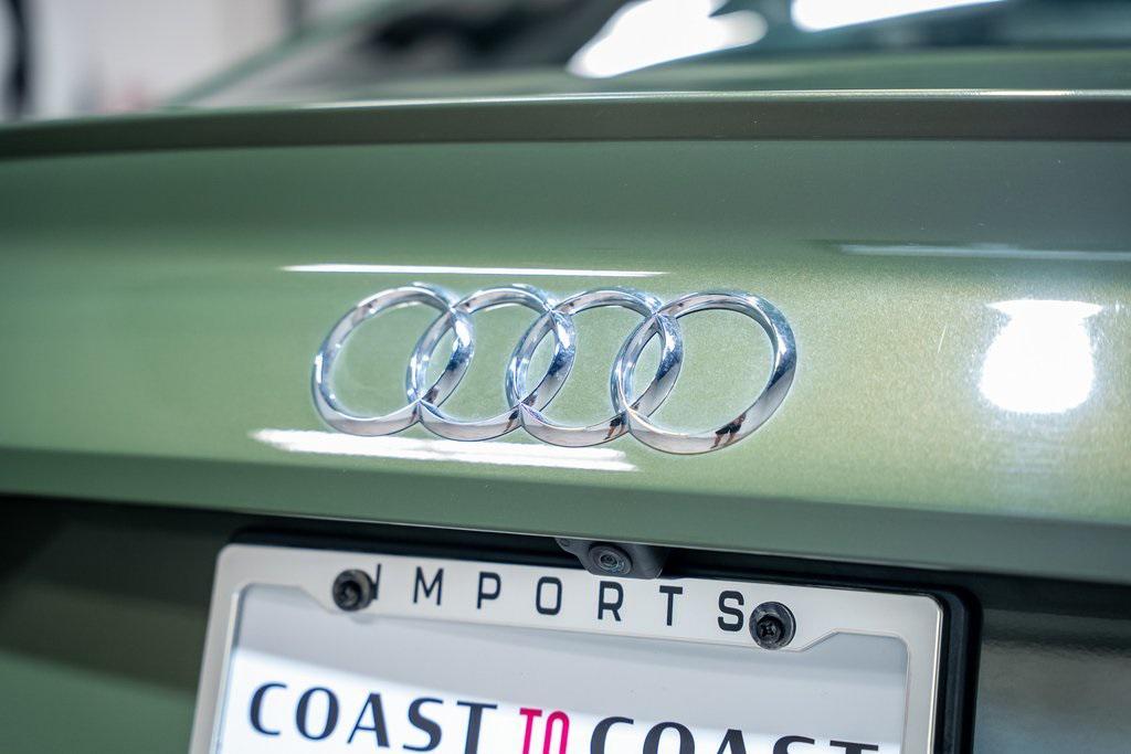 used 2022 Audi S5 car, priced at $47,990