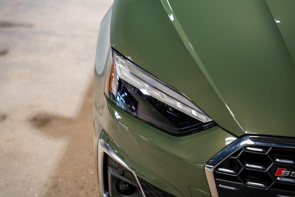 used 2022 Audi S5 car, priced at $47,990