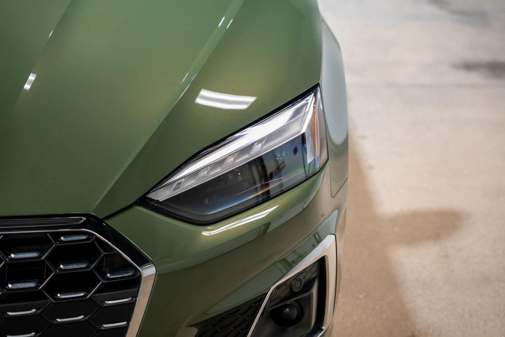 used 2022 Audi S5 car, priced at $47,990