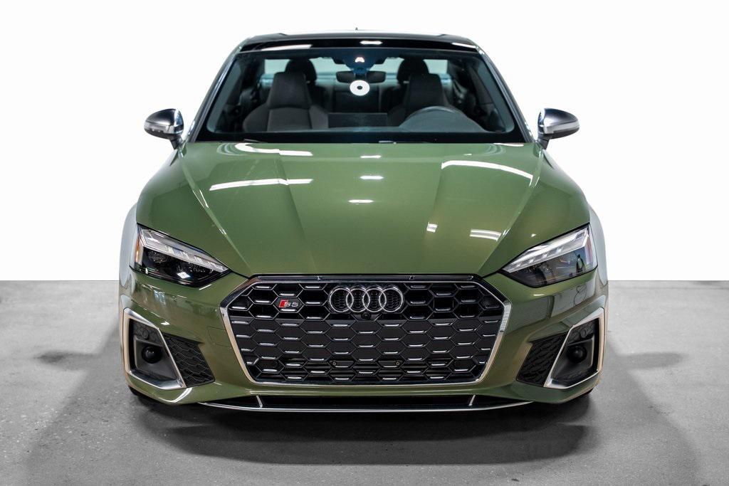 used 2022 Audi S5 car, priced at $47,990