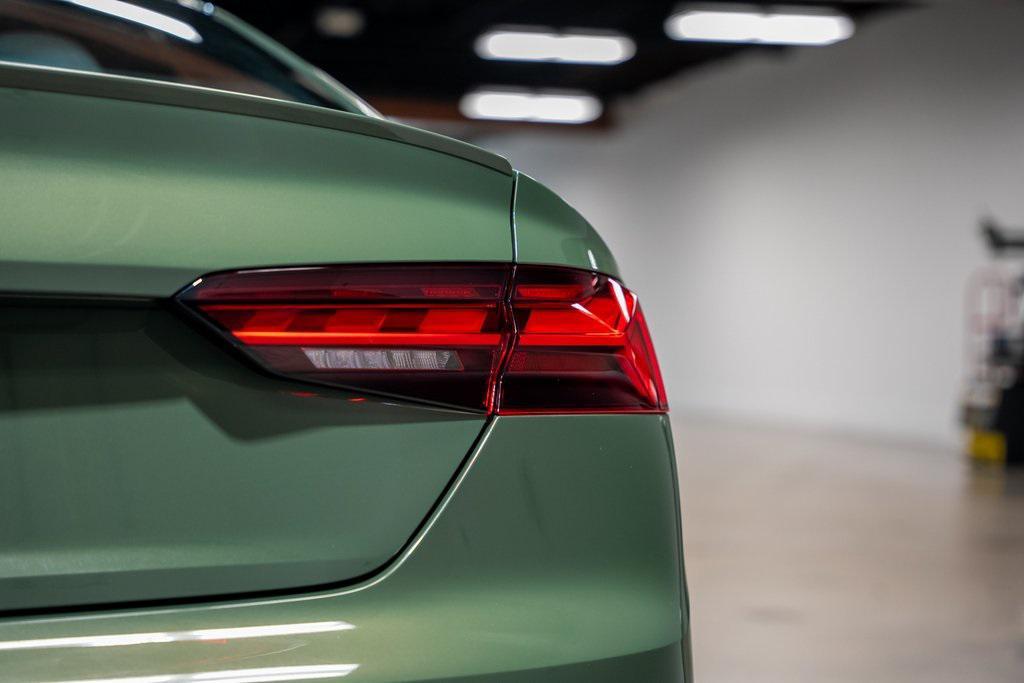 used 2022 Audi S5 car, priced at $47,990