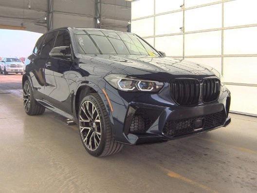 used 2023 BMW X5 M car, priced at $89,990