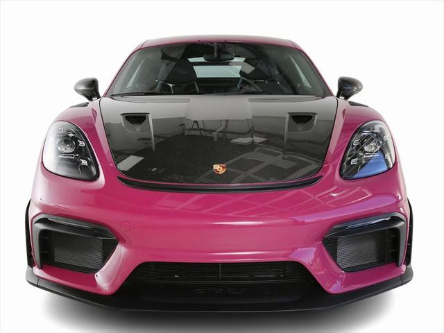 used 2024 Porsche 718 Cayman car, priced at $237,990