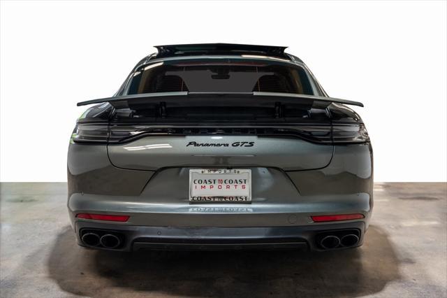 used 2022 Porsche Panamera car, priced at $98,990