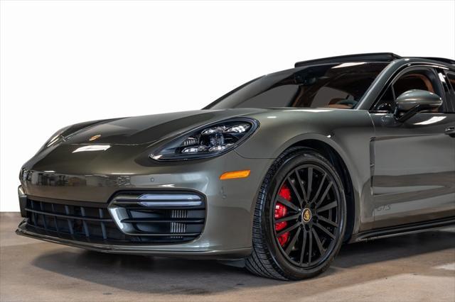 used 2022 Porsche Panamera car, priced at $98,990