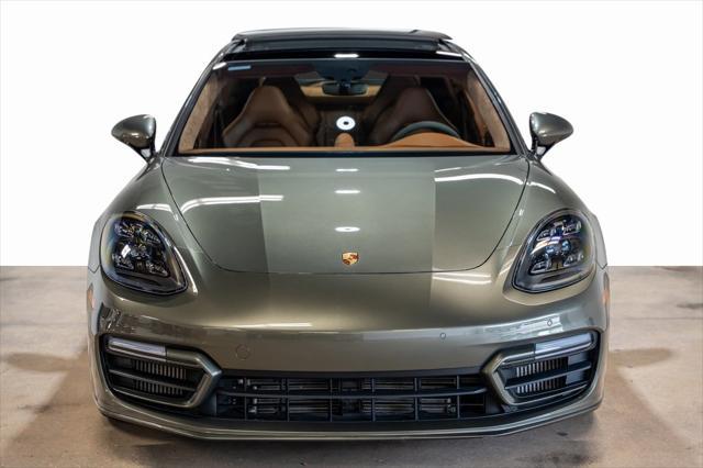 used 2022 Porsche Panamera car, priced at $98,990