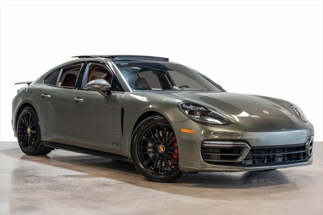 used 2022 Porsche Panamera car, priced at $98,990