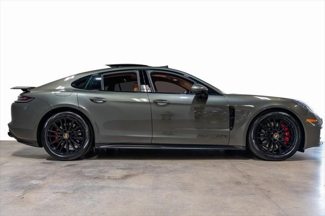 used 2022 Porsche Panamera car, priced at $98,990