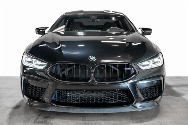 used 2024 BMW M8 Gran Coupe car, priced at $111,990