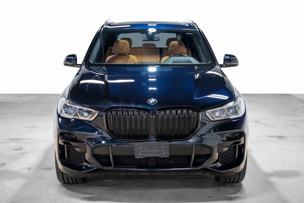 used 2023 BMW X5 car, priced at $63,990