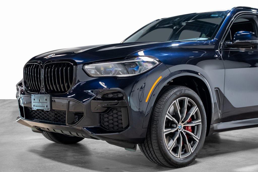 used 2023 BMW X5 car, priced at $63,990