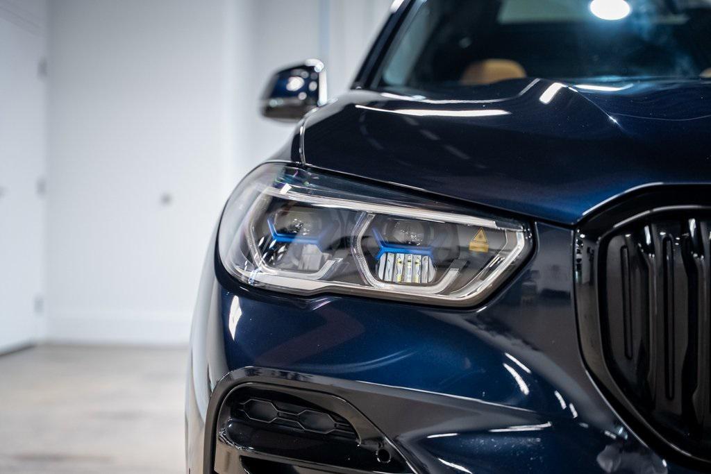 used 2023 BMW X5 car, priced at $63,990