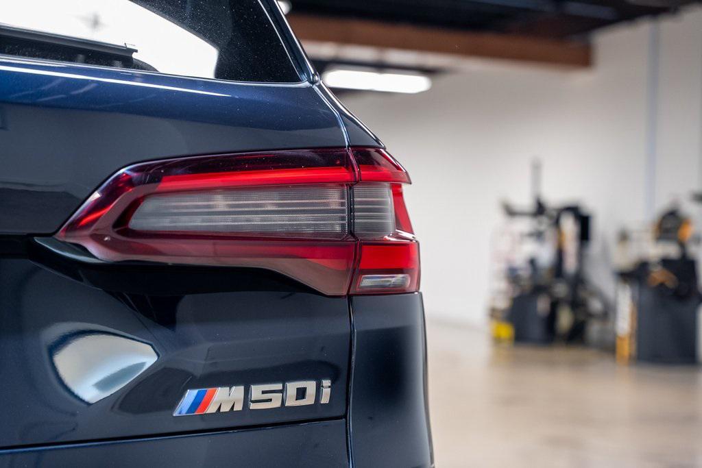 used 2023 BMW X5 car, priced at $63,990