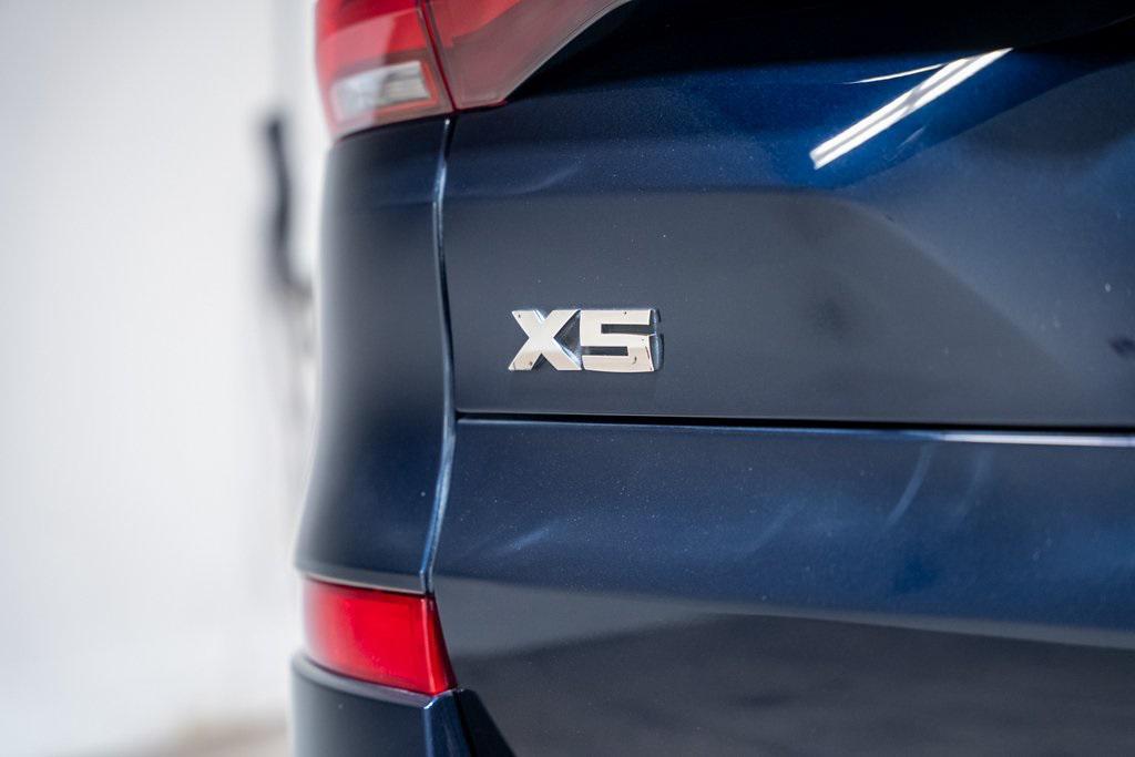 used 2023 BMW X5 car, priced at $63,990
