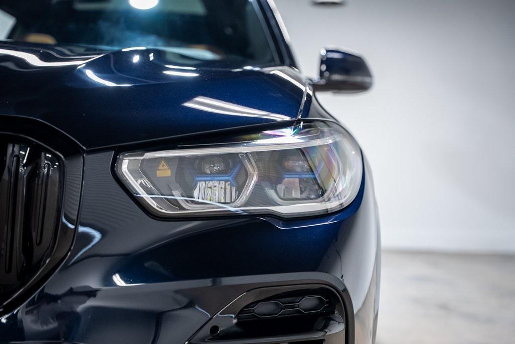 used 2023 BMW X5 car, priced at $63,990
