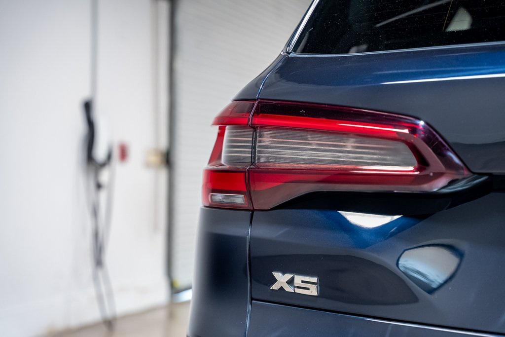 used 2023 BMW X5 car, priced at $63,990