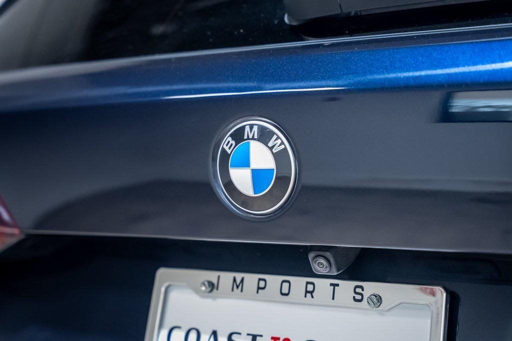 used 2023 BMW X5 car, priced at $63,990