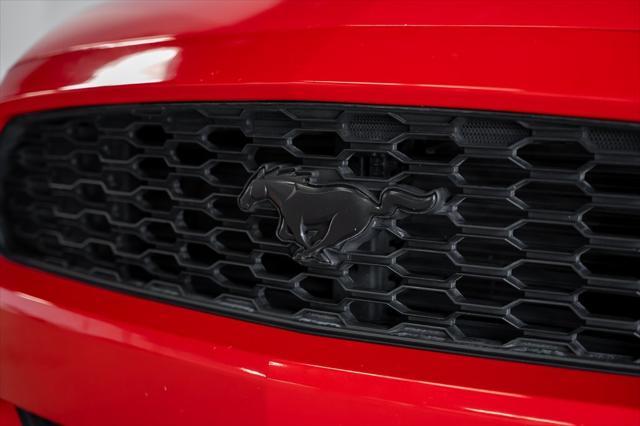 used 2017 Ford Mustang car, priced at $16,990