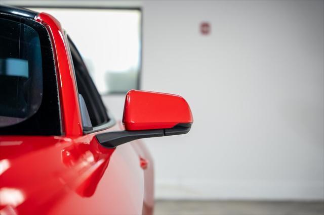 used 2017 Ford Mustang car, priced at $16,990
