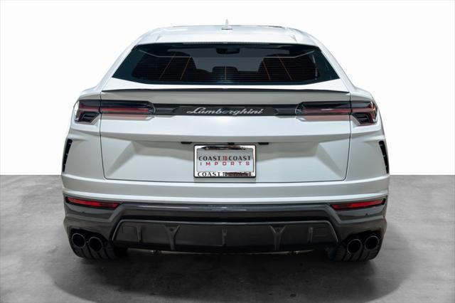used 2022 Lamborghini Urus car, priced at $227,990