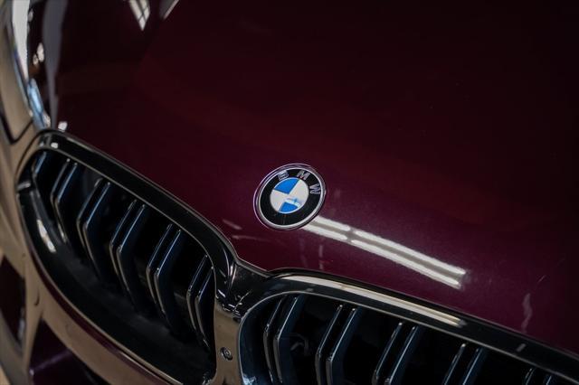 used 2022 BMW M8 car, priced at $94,990