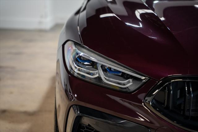 used 2022 BMW M8 car, priced at $94,990