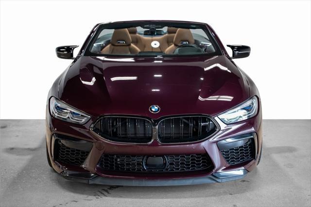 used 2022 BMW M8 car, priced at $94,990