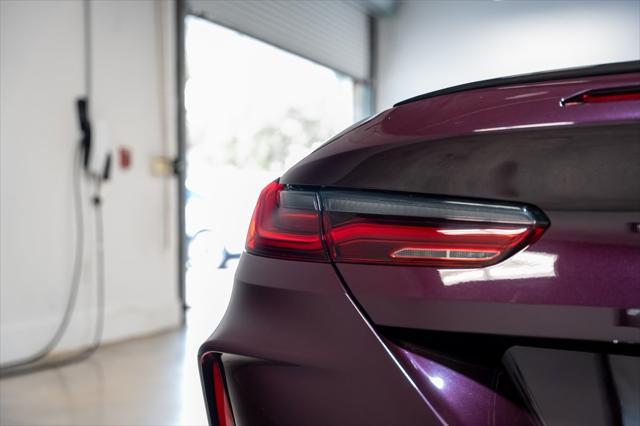 used 2022 BMW M8 car, priced at $94,990