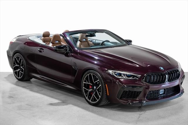 used 2022 BMW M8 car, priced at $94,990