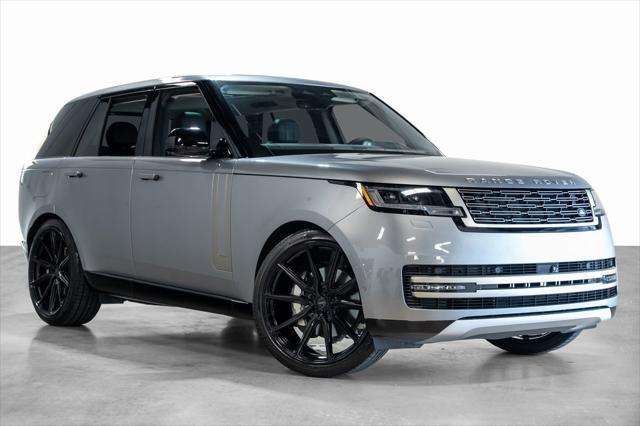 used 2023 Land Rover Range Rover car, priced at $89,990