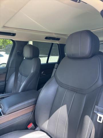 used 2023 Land Rover Range Rover car, priced at $89,990