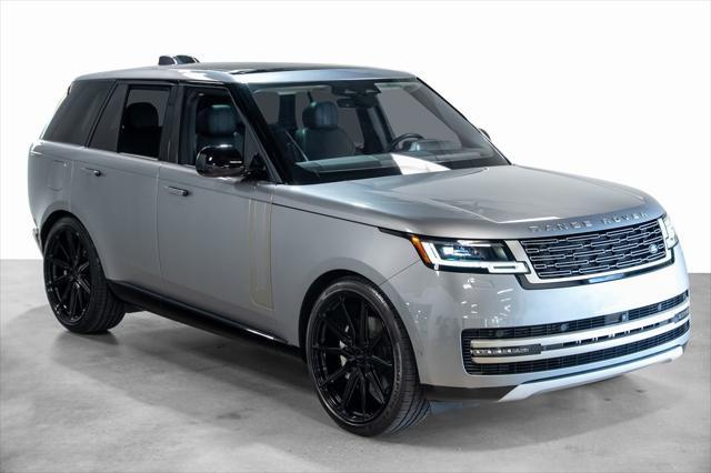 used 2023 Land Rover Range Rover car, priced at $89,990