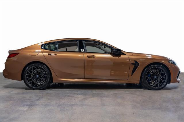 used 2020 BMW M8 Gran Coupe car, priced at $76,990