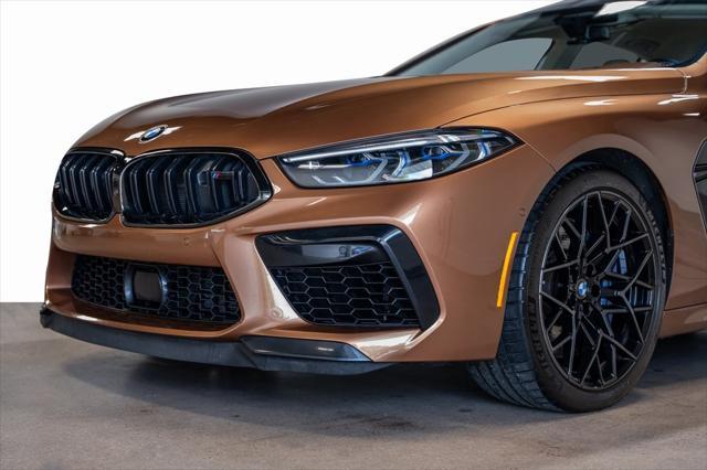 used 2020 BMW M8 Gran Coupe car, priced at $76,990