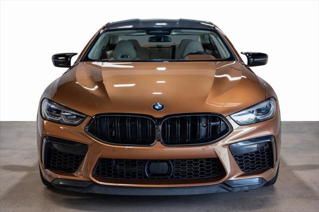 used 2020 BMW M8 Gran Coupe car, priced at $76,990