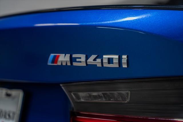 used 2023 BMW M340 car, priced at $56,990