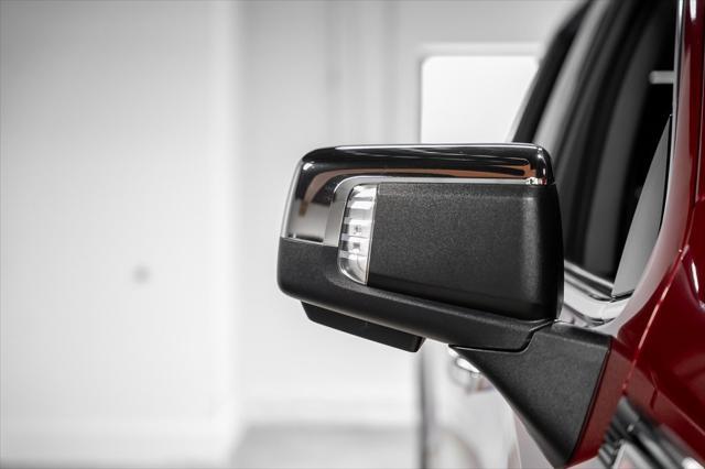 used 2019 GMC Sierra 1500 car, priced at $44,790