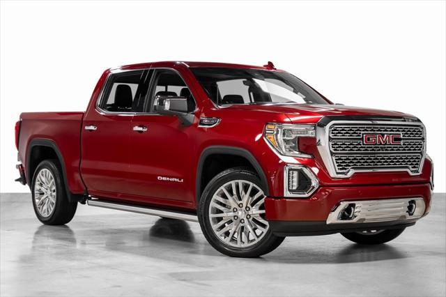 used 2019 GMC Sierra 1500 car, priced at $44,790